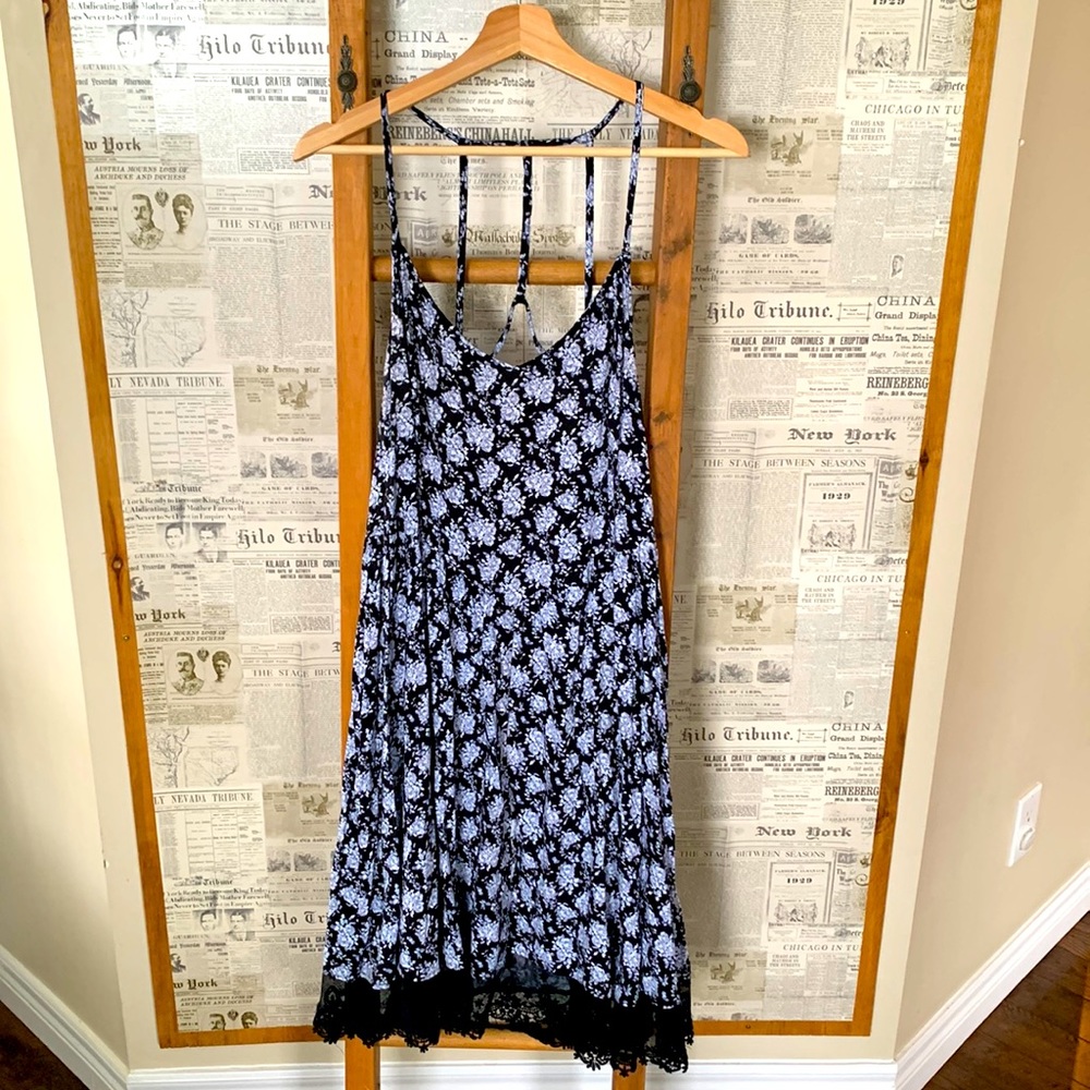 Floral PLUS Forever 21 Dress